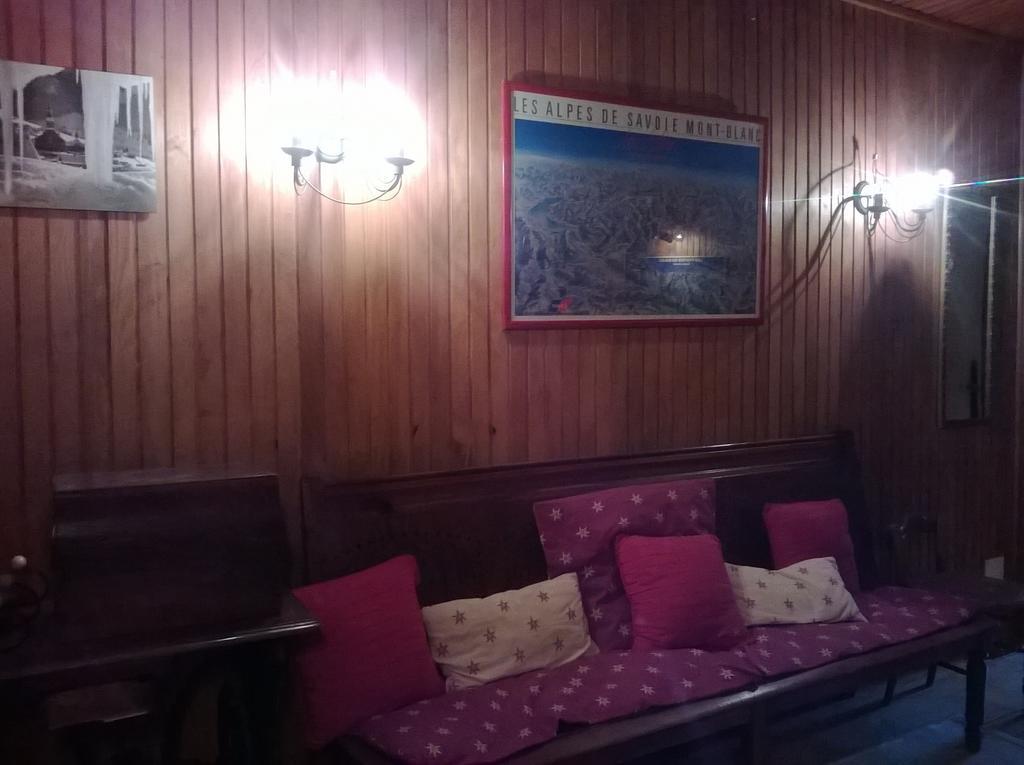 Chambre D'Hote L'Etringa Châtel Εξωτερικό φωτογραφία