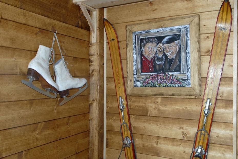 Chambre D'Hote L'Etringa Châtel Εξωτερικό φωτογραφία