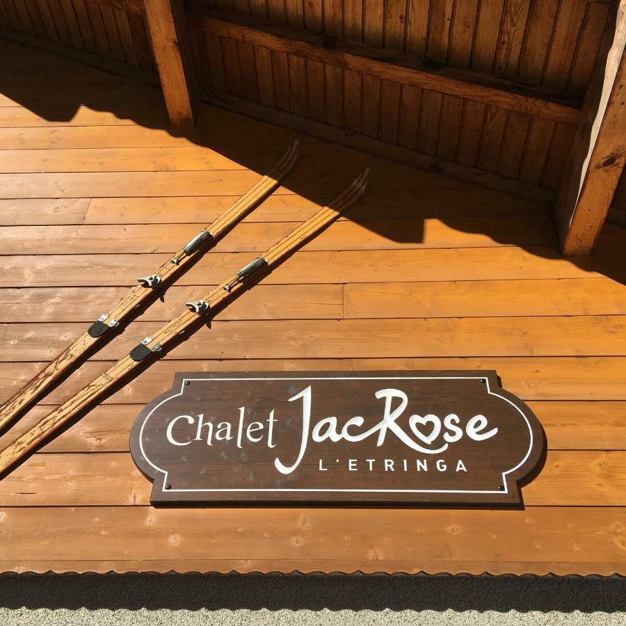 Chambre D'Hote L'Etringa Châtel Εξωτερικό φωτογραφία